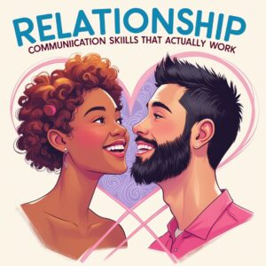 Relationship Communication Skills That Actually Work (PDF Instant Download)