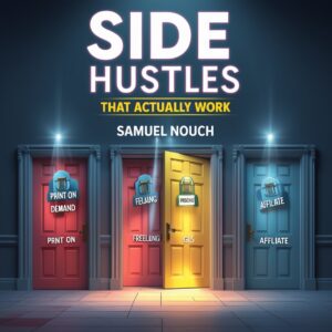 Side Hustles That Actually Work (PDF Instant Download)